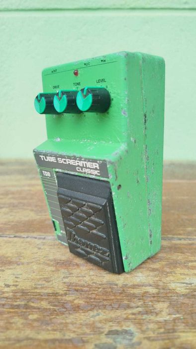 Ibanez TS10 Tube Screamer Classic (Vintage – Made in Japan)