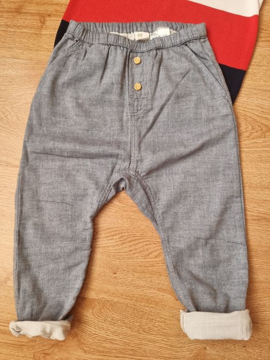 Фірмой комплект Н&М на хлопчика 3-4 роки