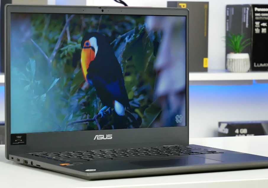 Убийца дорогих ноутбуков ASUS Chromebook CM1402 (CM1402CM2A-M8186) — Срочно!