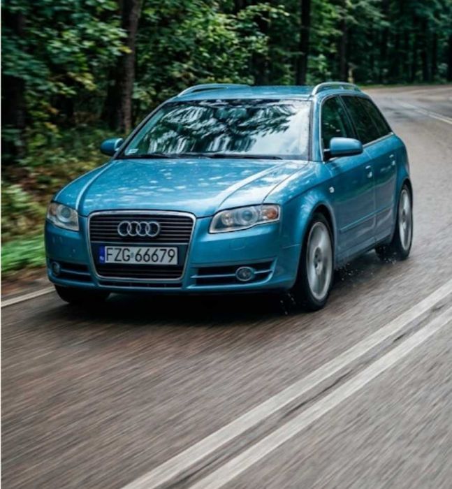 Audi A4 Avant