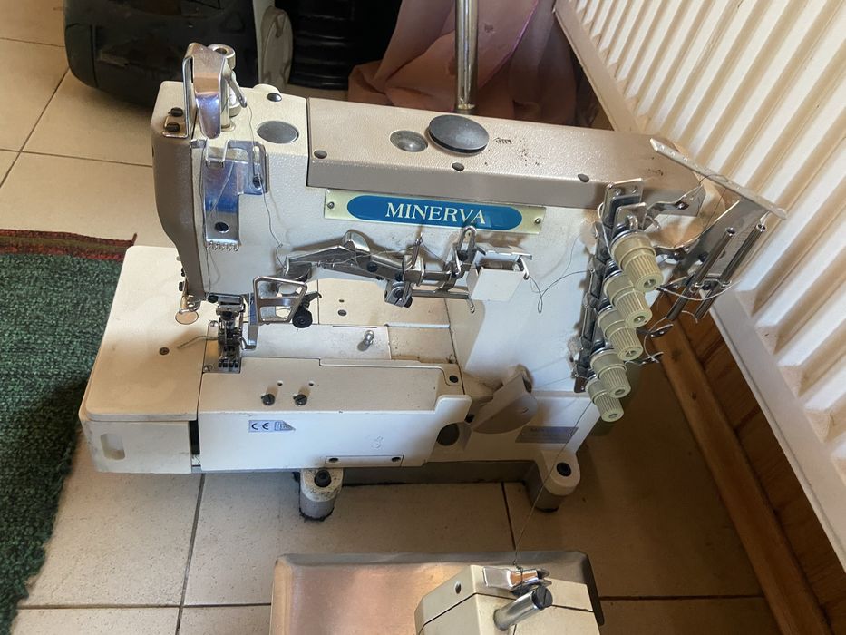 Промислова розпошивальна машина Minerva