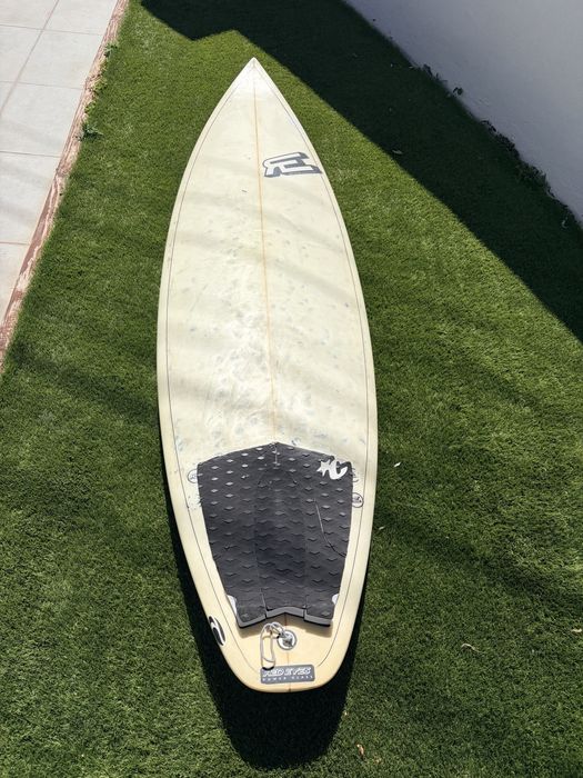 Pracha de surf Red eyes 6.4