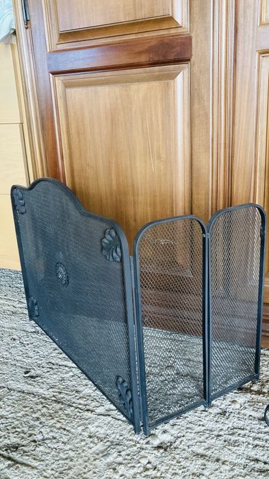 Acessorios para lareira