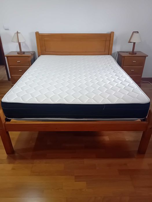 Mobilia quarto madeira