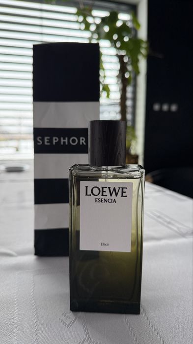 Edp Loewe Esencia Elixir 100ml