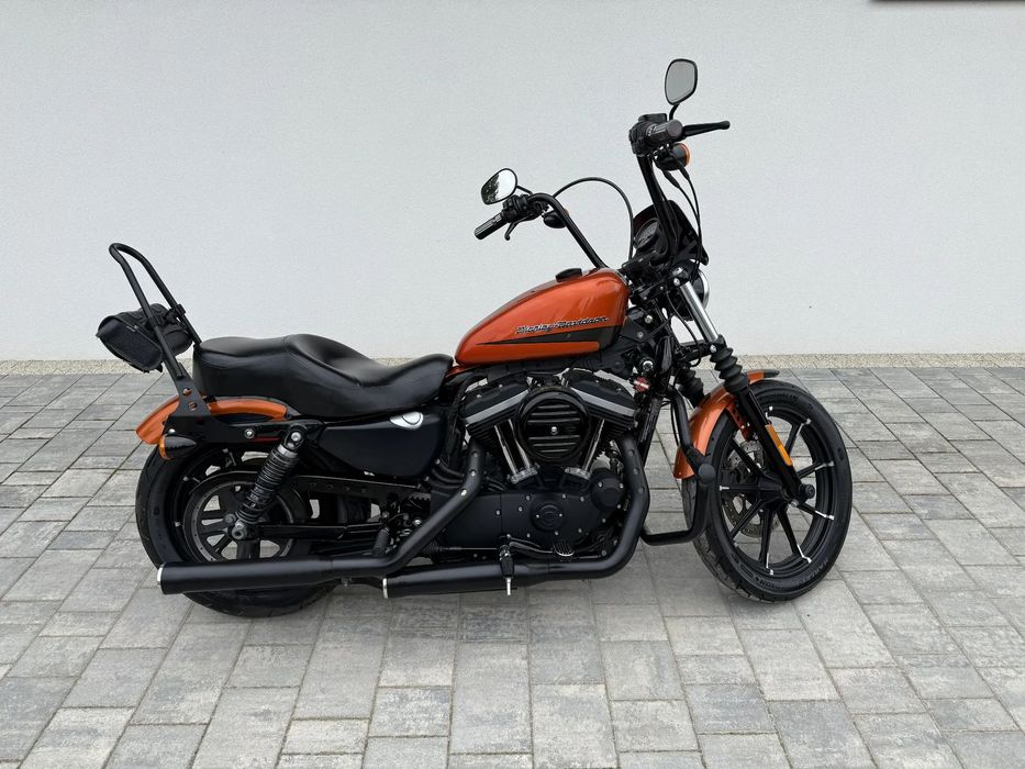 Harley-Davidson