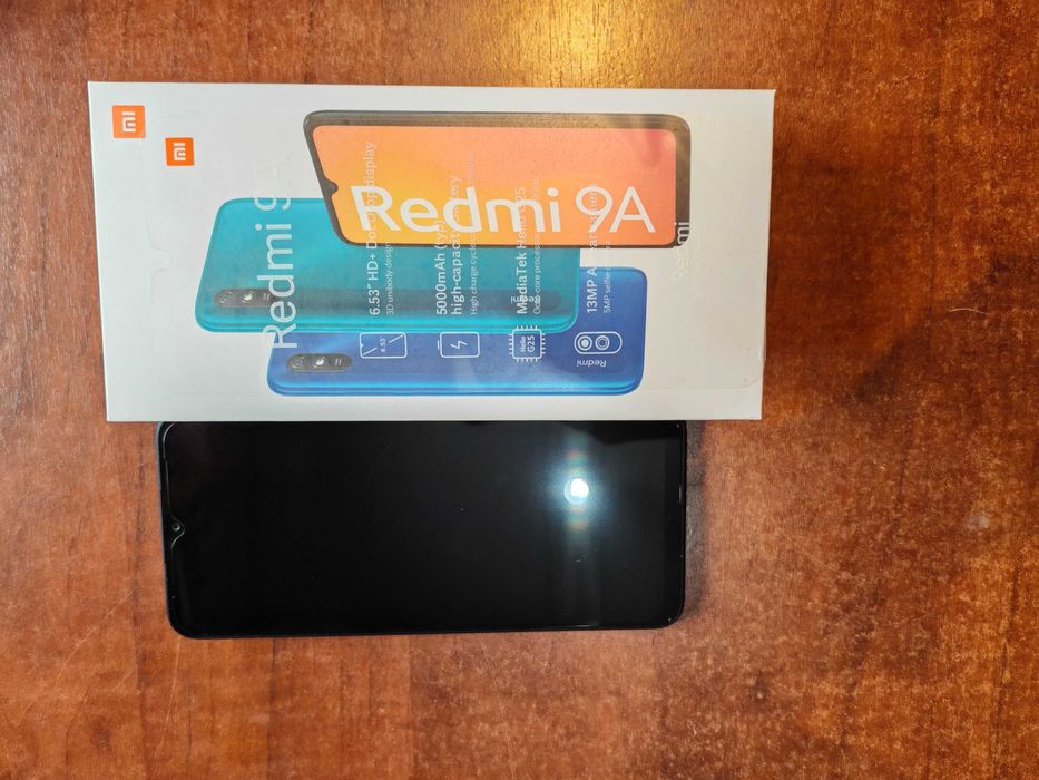 Smartfon Xiaomi Redmi 9A 2 GB / 32 GB