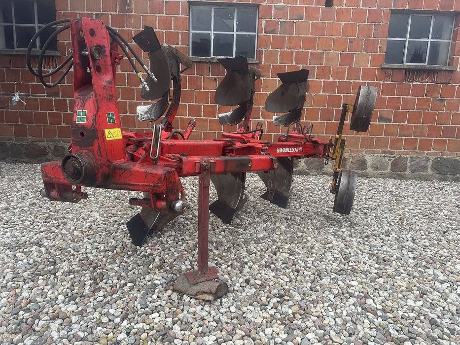 Pług obrotowy Pottinger Servo Nova 3 90-150cm
