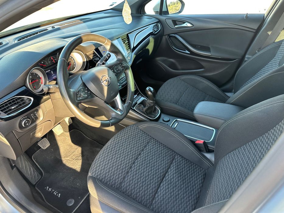 Opel Astra K 1.0 Dynamic Sport s