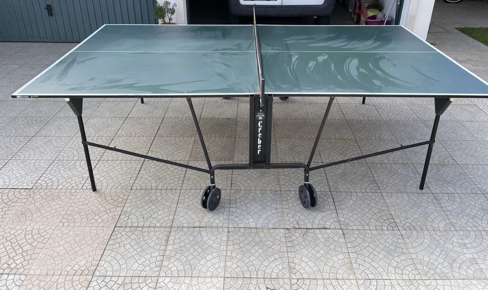 Mesa de Ping-Pong