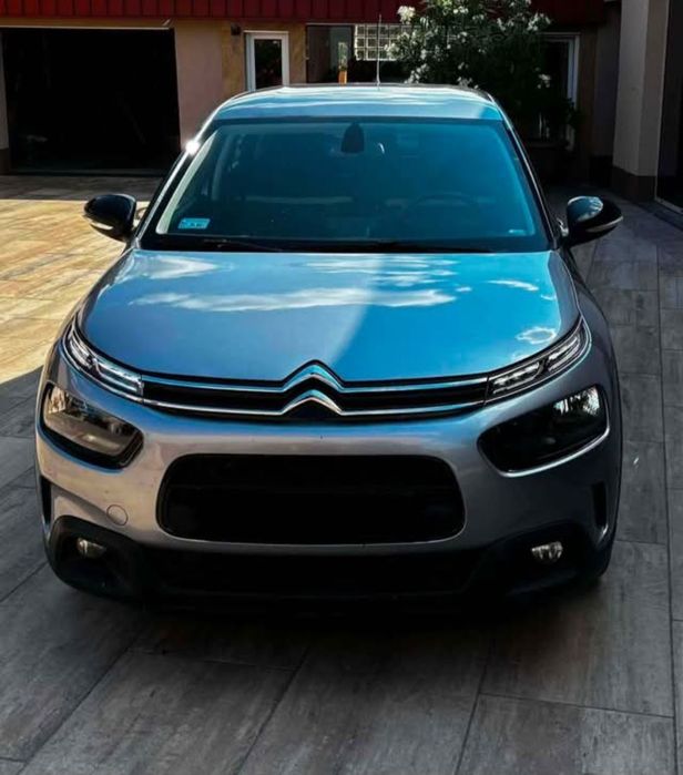 Citroën C4 Cactus
