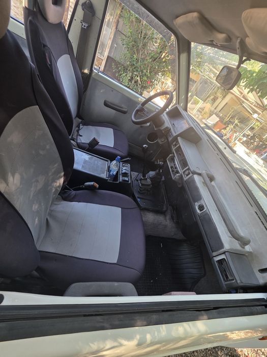 Nissan patrol rd28 rodas averbadas