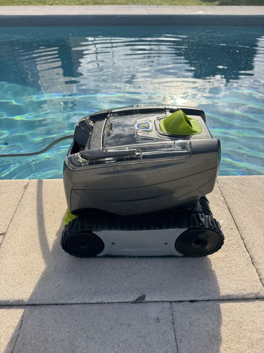 Robot piscinas zodiac