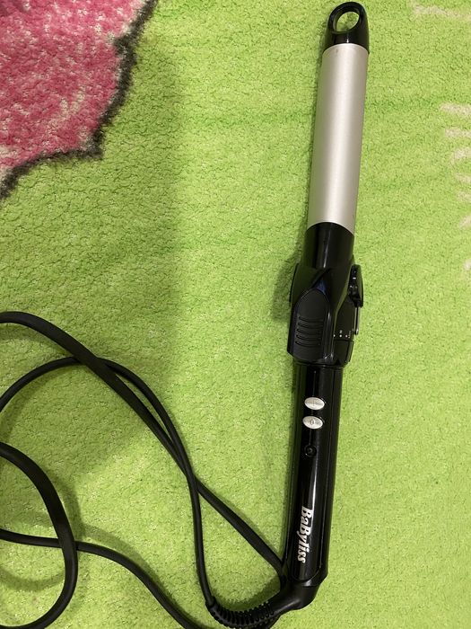 Плойка Babyliss,
