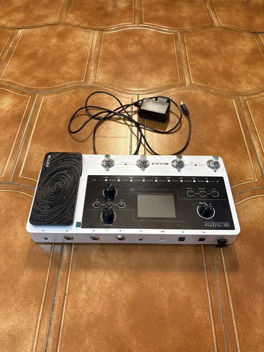 Pedaleira Mooer Ge150 Pro