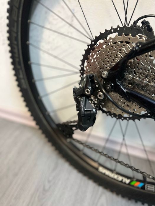 CANNONDALE | Deore 1:10 | 29 M | Rock Shox | Гідравліка