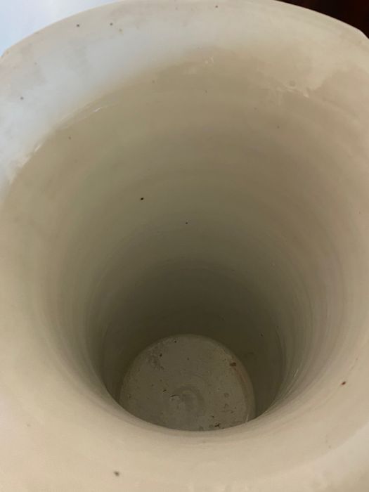 Vasos Jarras Porcelana Chinesa Séc XVIII 46 centímetros