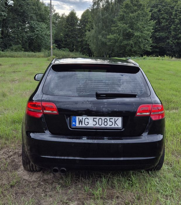 Audi A3 8P 2.0Tdi Quattro