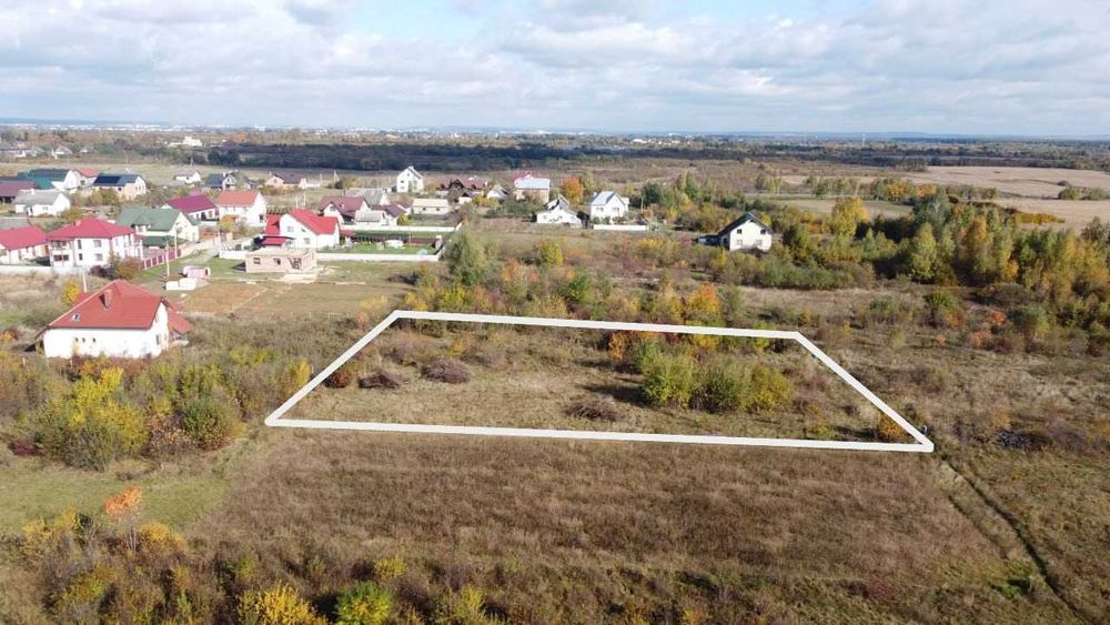 Продається ділянка 15 сот. Березівка. Новобудови. Будинки. Світло. Газ