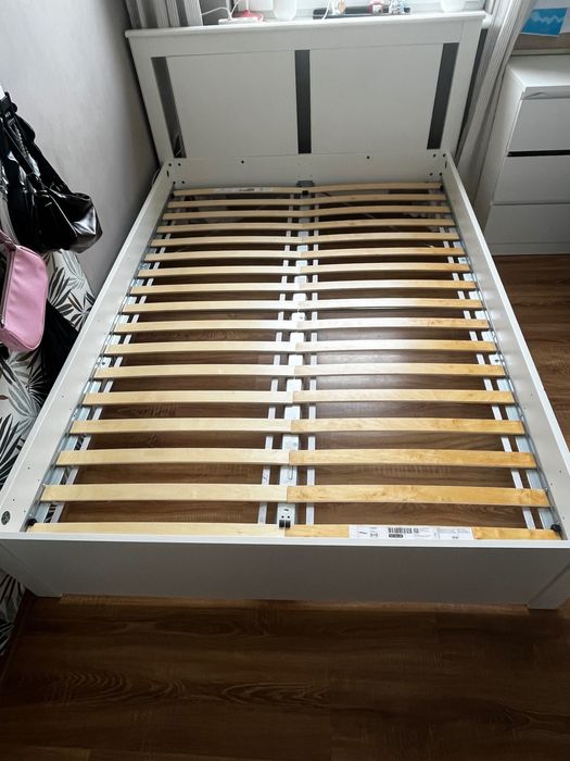 Łóżko z Ikea 140x200