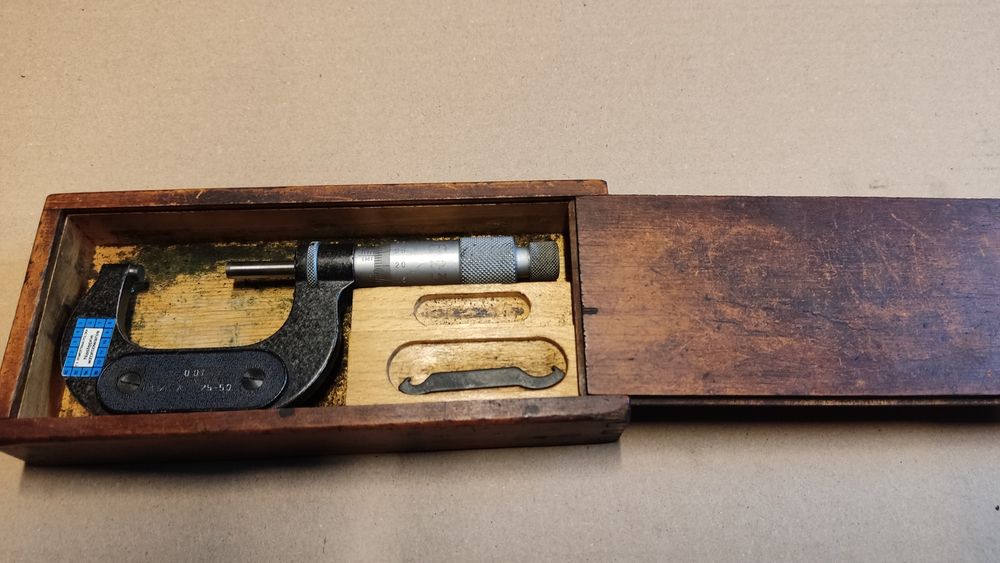 Narzędzia pomiarowe