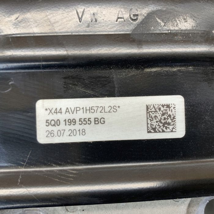 Łapa Skrzyni Biegów Vw Golf 7 Vii 5G 1.5 Tsi 18R