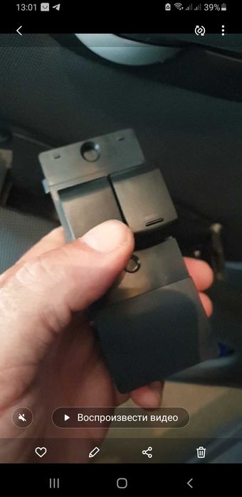 Блок кнопок стеклоподъёмника Ниссан Микра к12