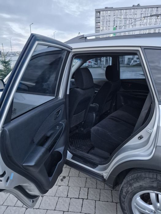 Автомобіль Hyundai Tucson