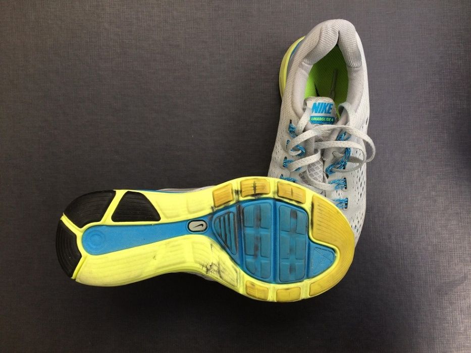 Ténis Nike Lunarlon (portes incluídos)