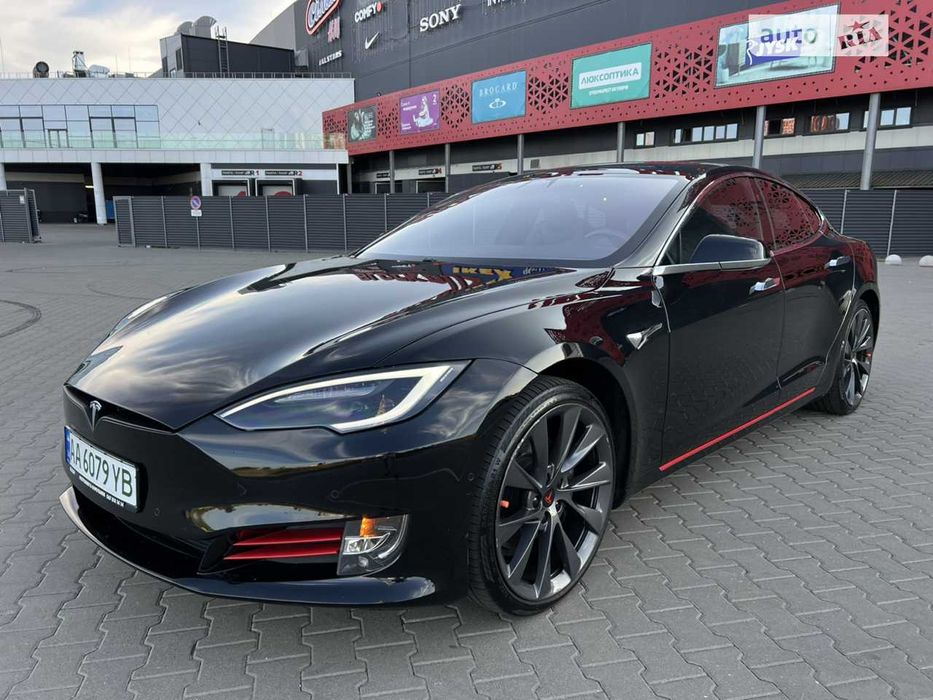 Продам Tesla Model S 100D Long Range Plus , 2020, в рассрочку