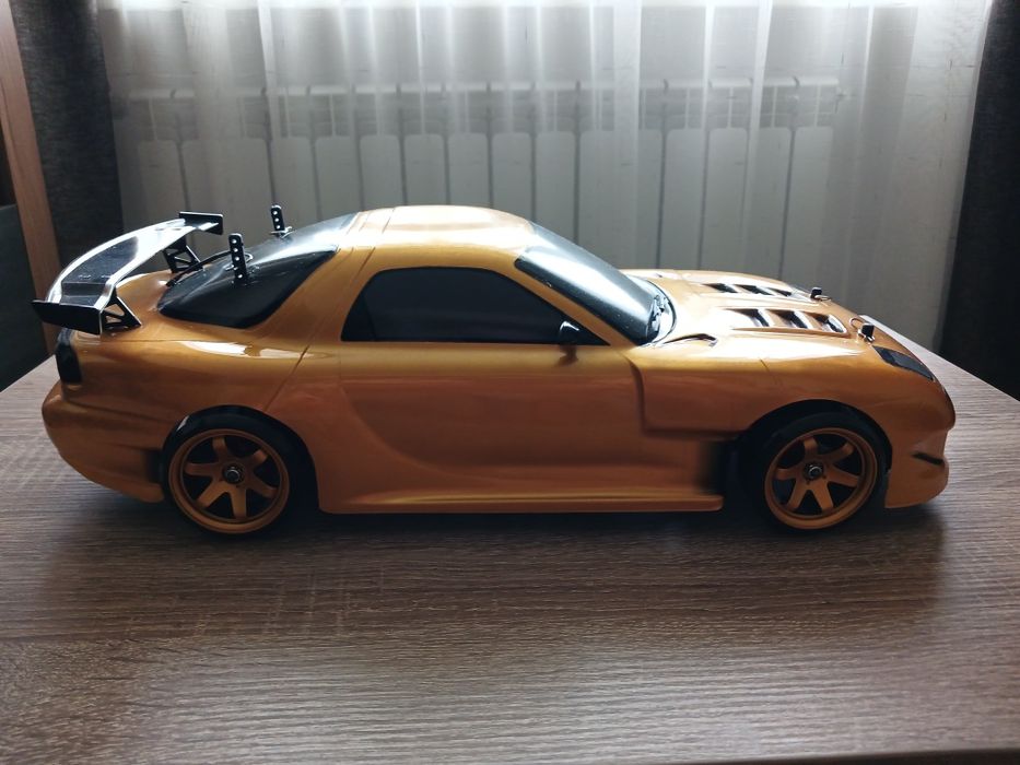 Продам rc Сакура Д4(traxxas losi tamiya hpi himoto)