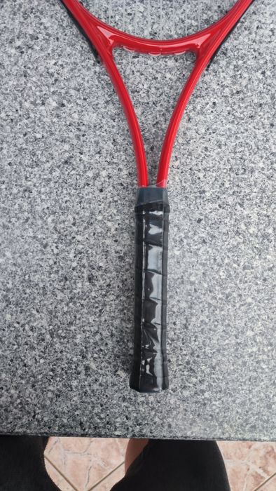 Rakieta tenisowa do tenisa nowa pokrowiec