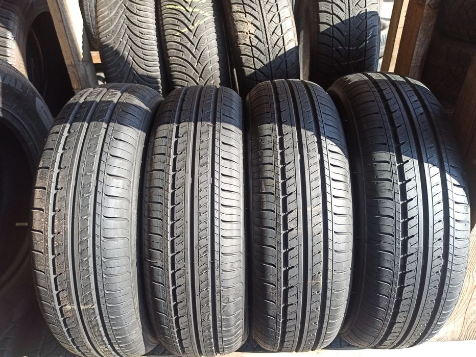 TSM komplet nowych opon DEMO  Westlake 165/65r15 2025r