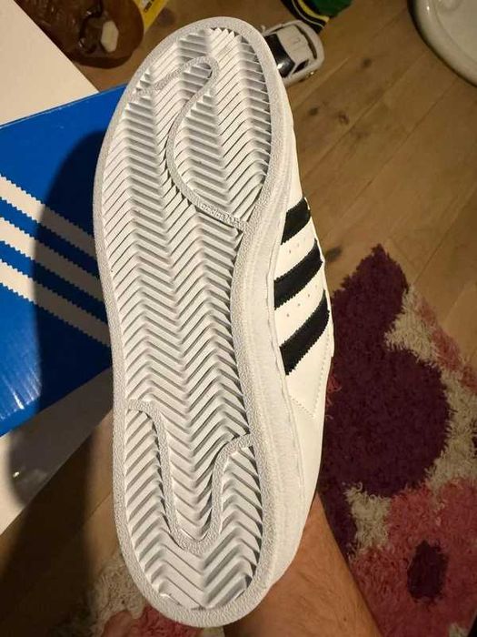 adidas originals SUPERSTAR R.38