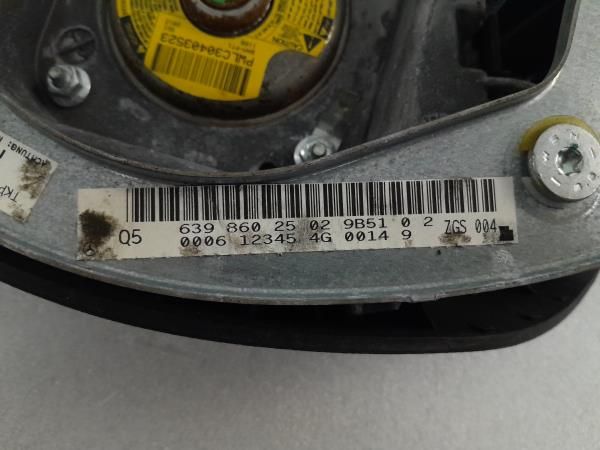 Airbag do volante MERCEDES-BENZ Vito / Vito Combi (W639)