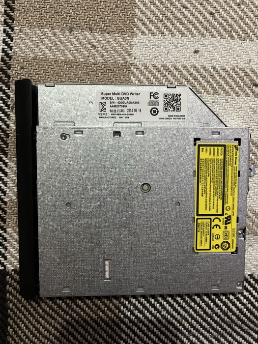 DVD-привід для ASUS X555 оригінальний Super Multi Writer