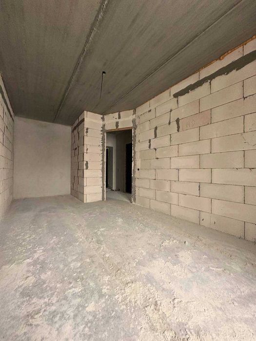 1 кімнатна квартира 41 м2 на 4 поверсі з автономним опаленням (SP)