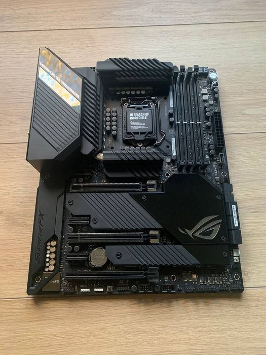 Asus Rog Maximus XII Hero s1200