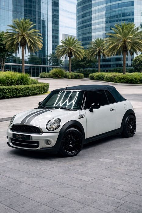 MINI Coupé Cooper SD