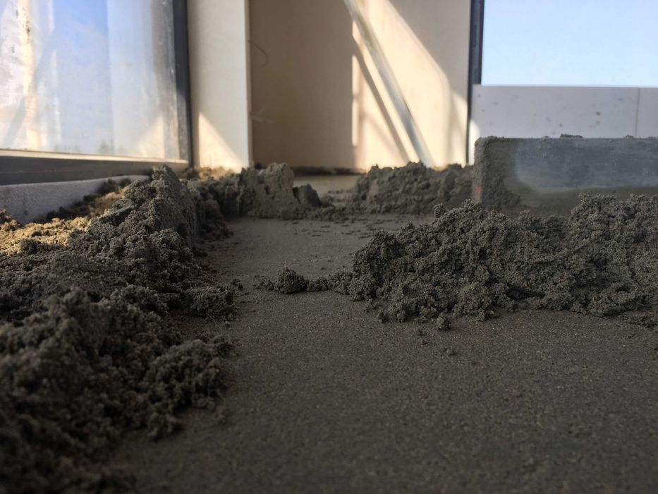 Posadzki Cementowe, Wylewki Maszynowe, Mixokret, Podłoża Betonowe