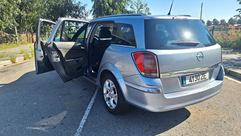 Carrinha Opel astra 1.7diesel
