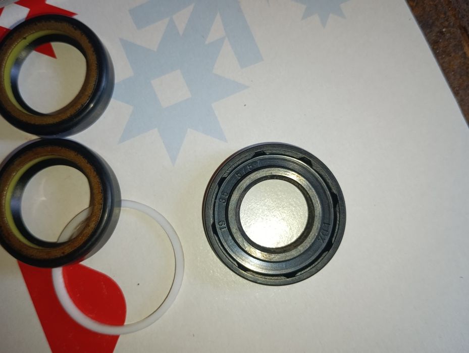 Ремкомплект рулевой рейки S11-3400010BB-REM