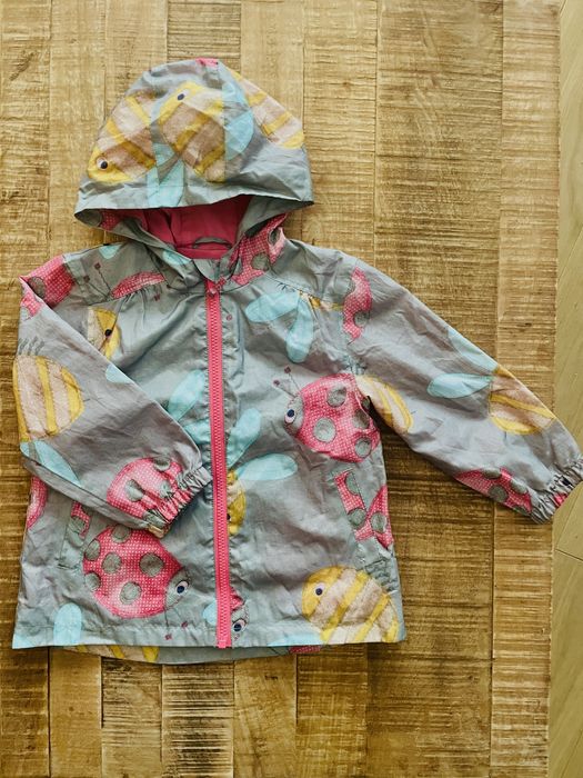 NEXT śliczna wiatrówka dla dziewczynki, r. 98
