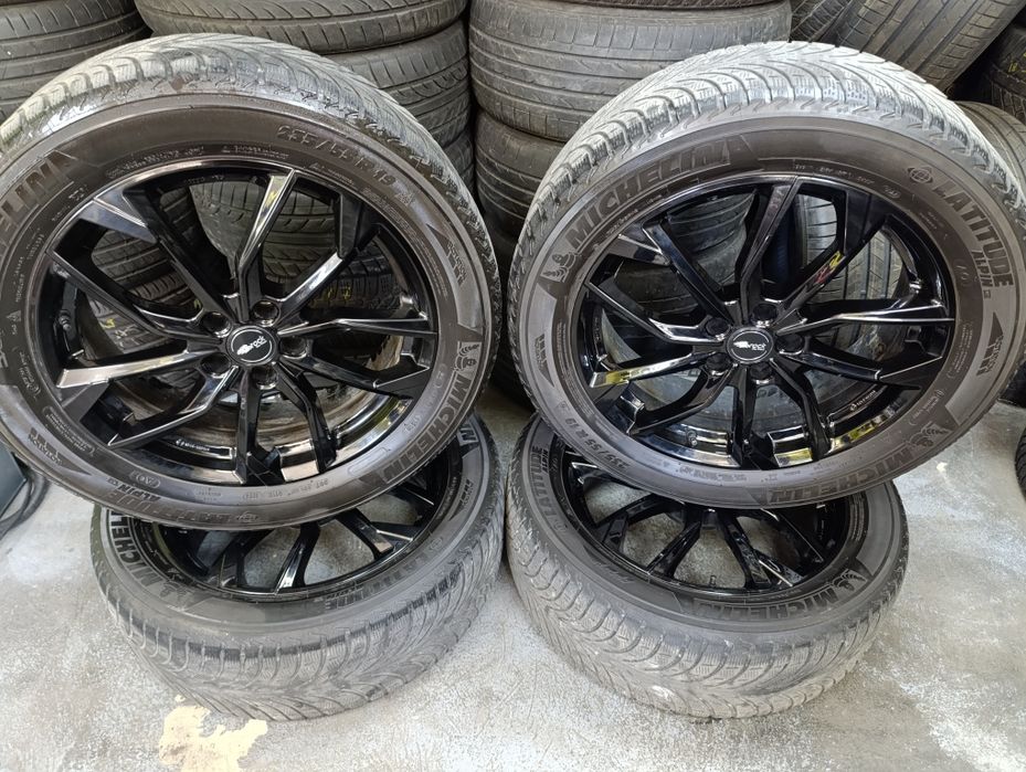 Диски r19 5 112 audi volkswagen skoda seat