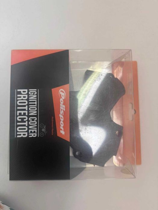 Ignition Cover Protector