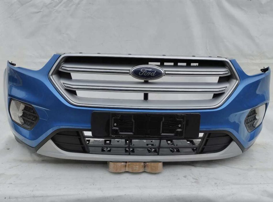 Бампер передній Ford Kuga Mk2 Lift перед оригінал розбірка