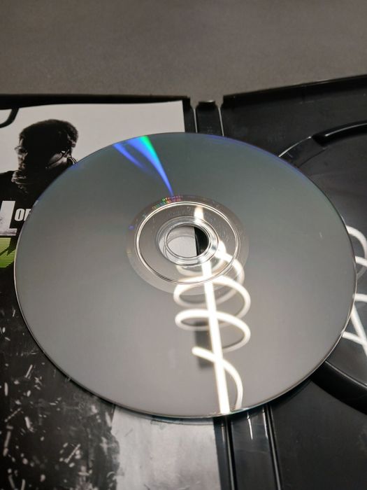 Call of duty MW3 + Dead Space PC dvd
4,97