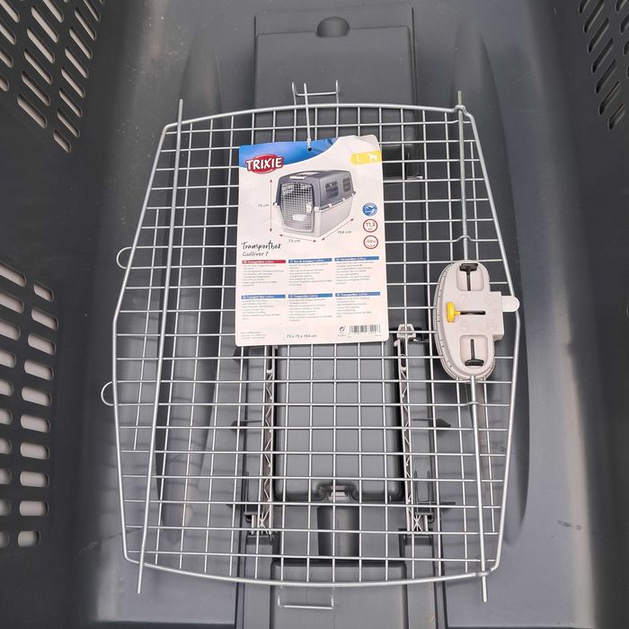 Nowe transportery dla psów Guliver