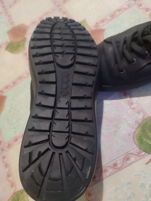 Ботинки Ecco Soft 7 Tred