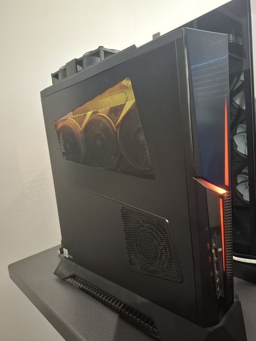 Core I9 Trident X Case Intel Core I9 Trident X 3080 Komputer